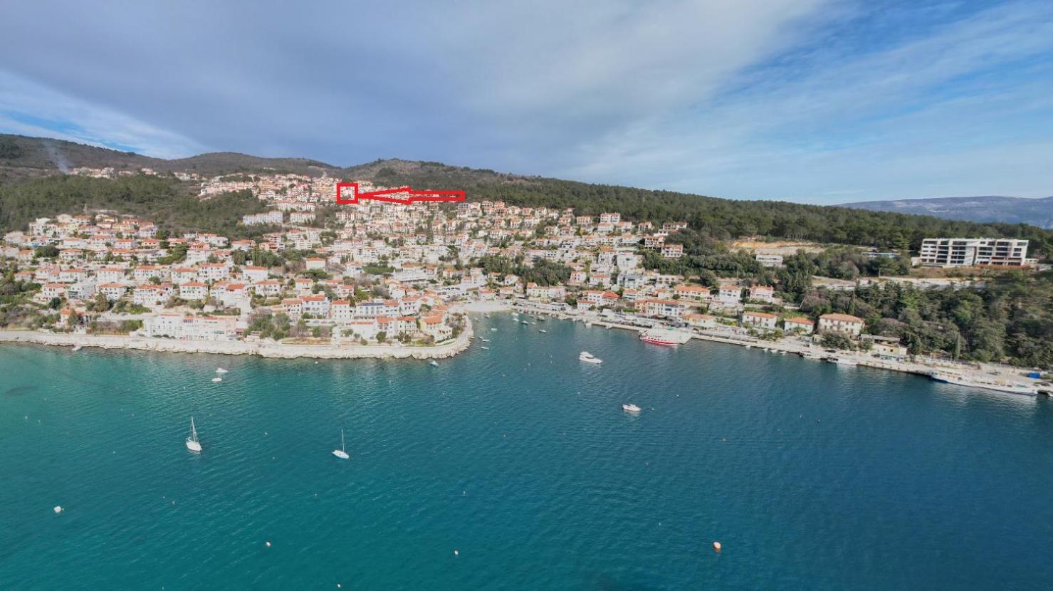 Cozy Apartment Kos! Rabac Exterior foto