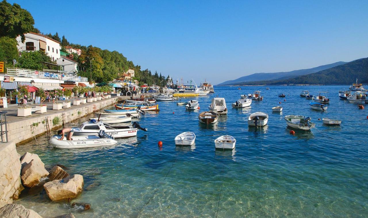 Cozy Apartment Kos! Rabac Exterior foto